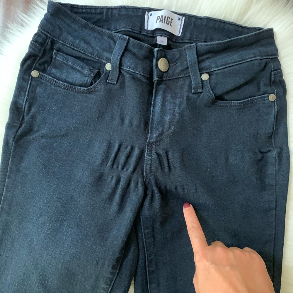 Paige VERDUGO Ankle Skinny. Sz 25x28‎ - Picture 4 of 6